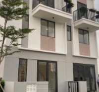 Nhà Ở Xã Hội K-Home New City Thiết Kế 1 Trệt 1 Lửng 1 Lầu, Thổ Cư 100%