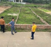 Bán đất Minh Trí, Sóc Sơn, HN. Đường thông, oto đỗ. DT 110m, giá 2,4 tỷ.