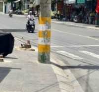 BÁN NHÀ TRỆT LẦU 90M2- TRẦN HƯNG ĐẠO– HẺM Ô TÔ – GẦN BIG C (GO) DĨ AN.