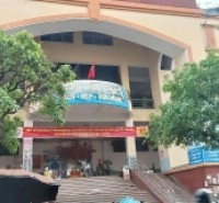 VÍP Lô góc Bà Triệu,Hà Đông,Dt 35m,4 tầng, giá 6 tỷ. Gần Ôtô, kinh doanh