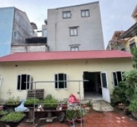 Đất đẹp tổ 2, Chi Đông, Mê Linh. Tặng nhà cấp 4, gần khu công nghiệp
