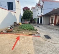 58m Tráng Việt, Mê Linh, HN. Lô góc, hai mặt tiền, đón đầu dự án cầu Thượng Cát