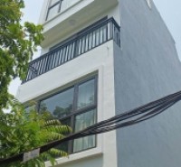 Cực hiếm, Trịnh Văn Bô 51m2-5PN, Lô góc, NT đẹp gần phố, giá 6.95tỷ