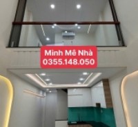 Bán Nhà Đinh Bộ Lĩnh (3.5x10), Xây Mới 4 Tầng 3 PN Nhỉnh 5 Tỉ