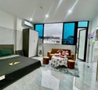 CHÍNH CHỦ CHO THUÊ CCMN SIÊU ĐẸP SIÊU RẺ TẠI 263 NGUYỄN TRÃI , GIÁ 5TR