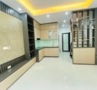 Bán nhà Giáp Nhị - Thịnh Liệt , DT38m ,Giá Hơn 8 tỷ , oto đỗ cổng , Thang Máy