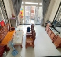 Bán nhà 82m², 3 tầng, 5PN, 5WC, Q.9, 7.15 tỷ, sổ hồng