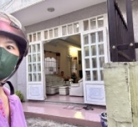 BÁN NHÀ MẶT NGÕ TÔN ĐẢN, P.18, Q.4 - 11.5 TỶ - 115M2 - 2 TẦNG - 3PN - SỔ HỒNG
