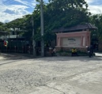 BÁN LÔ ĐẤT FULL THỔ NGANG 8m VIEW SÔNG & SÁT KDL TẮM KHOÁNG BÙN NHA TRANG