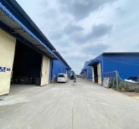 CHO THUÊ KHO XƯỞNG THANH TRÌ - HÀ NỘI - 500M