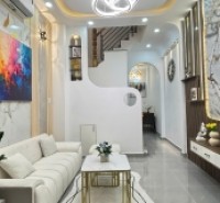 Bán Nhà Nơ Trang Long, 3 Tầng 3 PN, Kế ĐH Văn Lang Nhỉnh 5 Tỉ