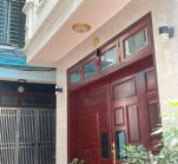 Siêu phẩm Đàm Quang Trung - Lô góc - Ô tô - 35m2 - 5 tầng-  chỉ 6.9 tỷ