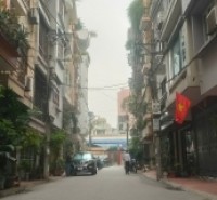 BÁN NHÀ HOÀNG NGÂN CẦU GIẤY, ÔTÔ TRÁNH, VỈA HÈ, KINH DOANH ĐỈNH, 65M2 GIÁ 23 TỶ