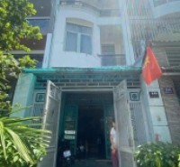 BÁN NHÀ 4 TẦNG, 72M2, NGÕ CHU VĂN AN, P.26, BÌNH THẠNH, 12.5 TỶ, SỔ HỒNG