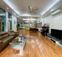 BÁN NHÀ PHÂN LÔ VÕ CHÍ CÔNG, ÔTÔ TRÁNH, VỈA HÈ KINH DOANH, 6T THANG MÁY, 146M2 GIÁ 25 TỶ