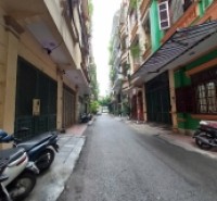 BÁN NHÀ THANH XUÂN, PHÂN LÔ OTO TRÁNH VỈA HÈ KINH DOANH, DT50M2 4 TẦNG, NHỈNH 13 TỶ