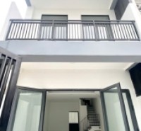 Bán nhà 3 tầng, 52m², 3PN, 3WC, Q.9, 4.75  tỷ, sổ hồng