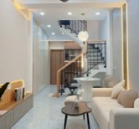 Siêu phẩm Giáp Quận 1- 4,65tỷ
