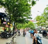 Âu Cơ đất đẹp - ngõ nông - 20m oto tránh - nở hậu - 80m giá nhỉnh 14 tỷ.