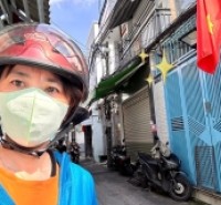 BÁN NHÀ 4 TẦNG, 57M2, NGÕ ĐOÀN VĂN BƠ, QUẬN 4 - GIÁ 6.2 TỶ - SỔ HỒNG CHÍNH CHỦ