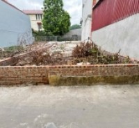 Bán Đất Tổ 2, Thị Trấn Chi Đông, Mê Linh - Vị Trí Vàng, 2 mặt thoáng trước - sau cực đẹp