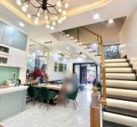 Bán nhà 4 tầng, 69m², 4PN, 4WC, Dương Đình Hội, P.Phước Long B, Q.9, 7.15 tỷ