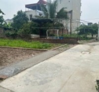 Bán đất tổ 9, TT Quang Minh, Mê Linh, HN. Gần KCN, trường CD y dược Tuệ Tĩnh