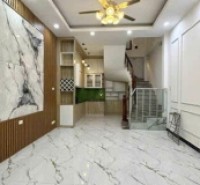 Cần Bán Nhà Bạch Mai 38m 5 Tầng 4 Phòng Giá 7.63 Tỷ Sổ Đỏ Full Nội Thất