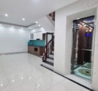 NHÀ MỚI 6 TẦNG – GẦN ĐH MỎ – CỔ NHUẾ 2 – NGÕ Ô TÔ
