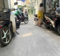 BÁN NHÀ BÀ HẠT, P9, Q10 – DT 3,03x13m, CN 40m², 5 TẦNG, GIÁ 6.8 TỶ (TL)