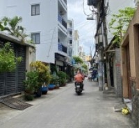 SIÊU PHẨM HẺM XE HƠI NGỦ TRONG NHÀ CMT8, Q10..60M2 CHỈ NHỈNH 8 TỶ