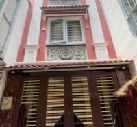 LÝ CHÍNH THẮNG, Q3 – DT: 3,5X7M, NỞ HẬU 5M – CÔNG NHẬN 26M² – GIÁ BÁN: 6,5ĐỒNG – THƯƠNG LƯỢNG NHẸ