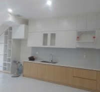 ♣ Nhà Kiệt Nguyễn Nhàn Ô tô đậu cửa, 63m2, 2 mê đúc, 3PN, còn mới, nhỉnh 3 tỷ