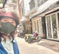BÁN NHÀ 3 TẦNG, 2 PHÒNG NGỦ, Q.4, GIÁ 6.9 TỶ - VỊ TRÍ VÀNG, SỔ HỒNG CHÍNH CHỦ