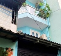 NHÀ RẤT ĐẸP ÂU CƠ, HẺM RỘNG SÁT HXH, 4 TẦNG ĐÚC, 3 PN, SHR HOÀN CÔNG CHUẨN!