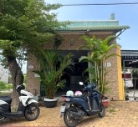 Bán nhà 2MT Nguyễn Công Trứ, LaGi KDC Lương thực giảm 50% chỉ 2.1 tỷ