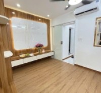 Em bán Nhà tập thể Phố Tân Mai T1 sổ đỏ 24/60m 1 Phòng Khách, 2 phòng ngủ, bếp, 1 nhà ra phố Tân Mai giá chỉ 2,86 tỷ