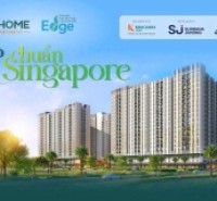 Sở hữu căn hộ K-Home Apartment ngay trung tâm mới Bình Dương, hỗ trợ vay ưu đãi