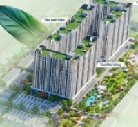 K-Home Apartment 2PN – lựa chọn an cư và đầu tư thông minh chỉ 1,55 tỷ