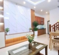 Vũ Đình Tụng - Hàng xóm Garden city - 36m - chỉ 5.4 tỷ
