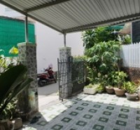 BÁN NHÀ CẤP 4 LÔ ĐẤT 2 MẶT ĐƯỜNG OTO VĨNH THẠNH, NHATRANG
