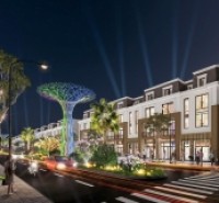 Đón đầu hạ tầng – Tích sản tương lai với Shophouse CentreVille Lương Sơn