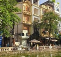 Cầu Giấy vip... view hồ kinh doanh nhỉnh 10ty 35m x5 tầng.