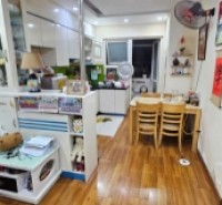 Em bán căn Tầng 19 Hh Linh Đàm Hoàng Mai 56m 2 ngủ 2 vs nhà thoáng mát