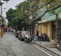 Hiếm Kim Giang Thanh Xuân , Phân lô, Ô tô đậu cửa, Ngõ thông, kinh doanh sầm Uất 63m nhỉnh  17,8 tỷ
