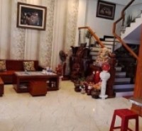 ♣ MT Hà Huy Tập đường 10.5m,gần Trần Cao Vân, 53m2, ngang 7.5m, 4 tầng, 8.x tỷ