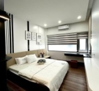 CHÀO BÁN nhà 3 tầng 3 mê đúc mặt tiền số 109 đường Võ An Ninh, Hoà Xuân, Cẩm Lệ, Đà Nẵng. Đường 10,5m lề 5m.