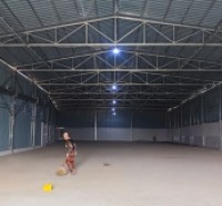 - Cho thuê nhà xưởng gần KCN Quế Võ 1 - Bắc Ninh 
Diện tích: 1200m2