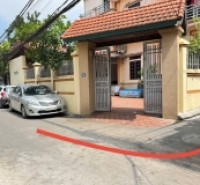 Đất đẹp thôn Cổ Điển, Hải Bối, Đông Anh. Đường thông, trải nhựa, oto đỗ