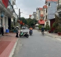 Bán đất mặt đường Nguyễn Đồn - Tuyến 2 Trung Lực